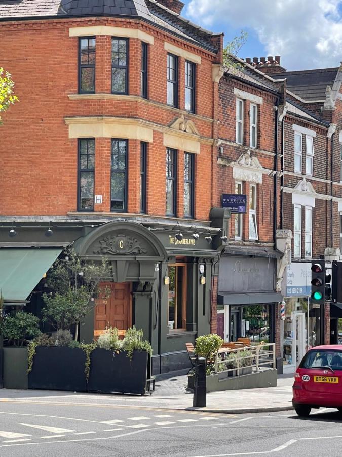 Chamberlayne Inn Londra Esterno foto