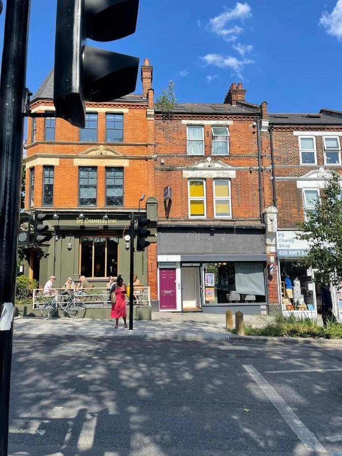 Chamberlayne Inn Londra Esterno foto
