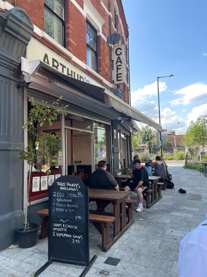 Chamberlayne Inn Londra Esterno foto