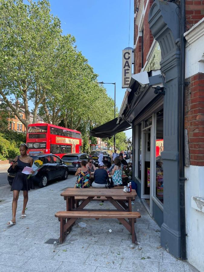 Chamberlayne Inn Londra Esterno foto