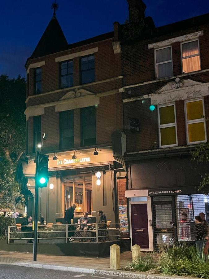 Chamberlayne Inn Londra Esterno foto