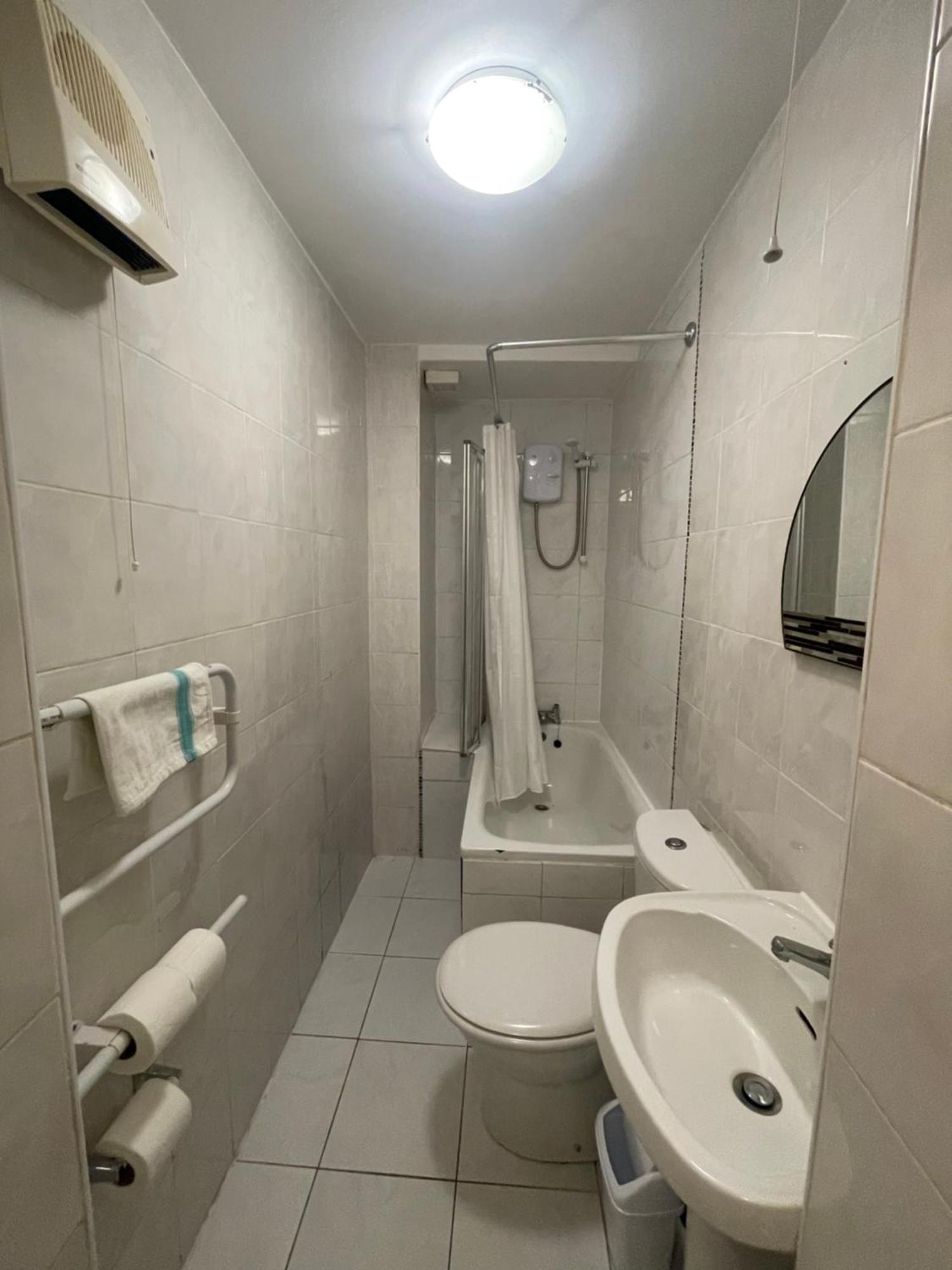 Chamberlayne Inn Londra Esterno foto