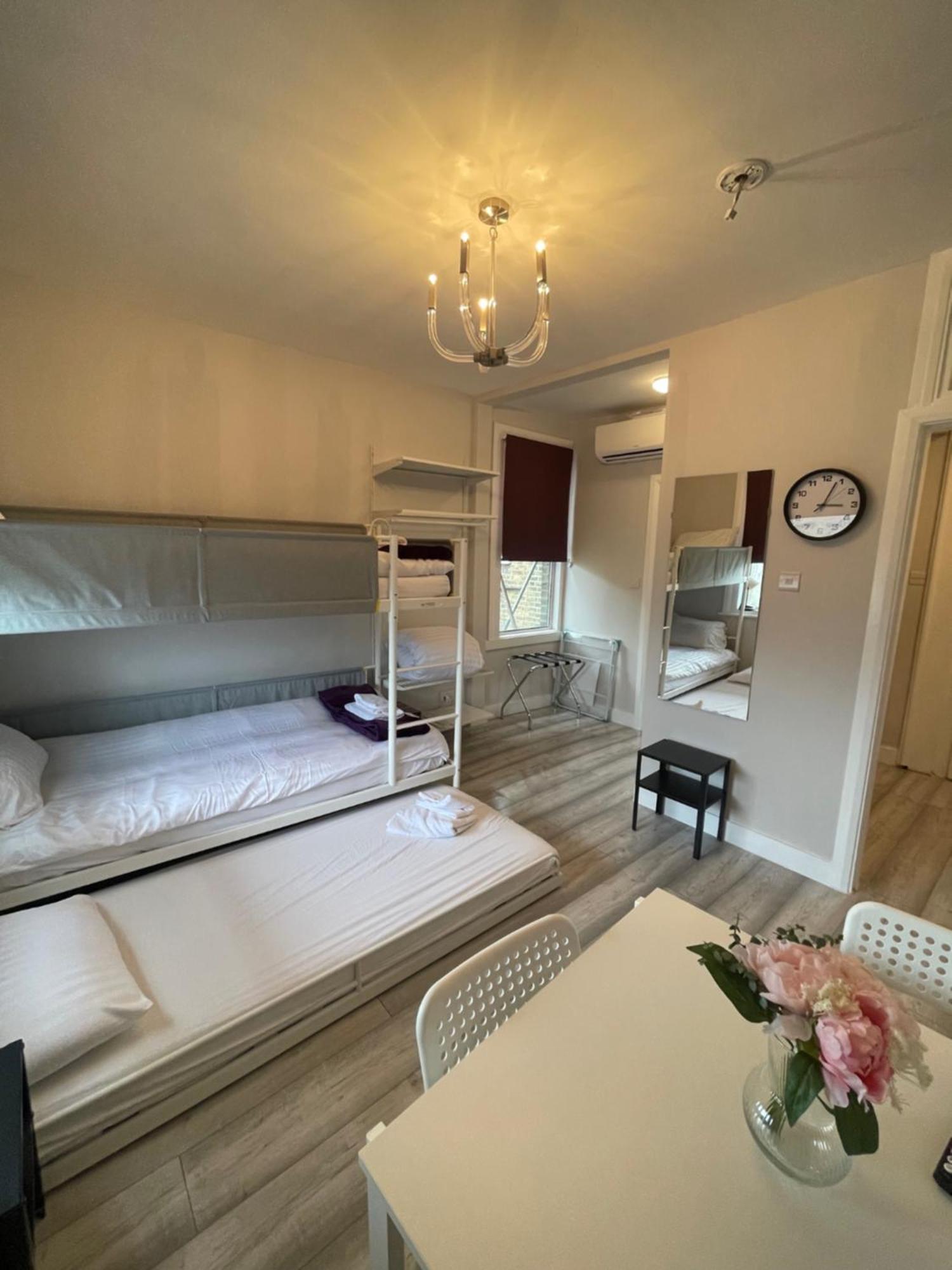 Chamberlayne Inn Londra Esterno foto