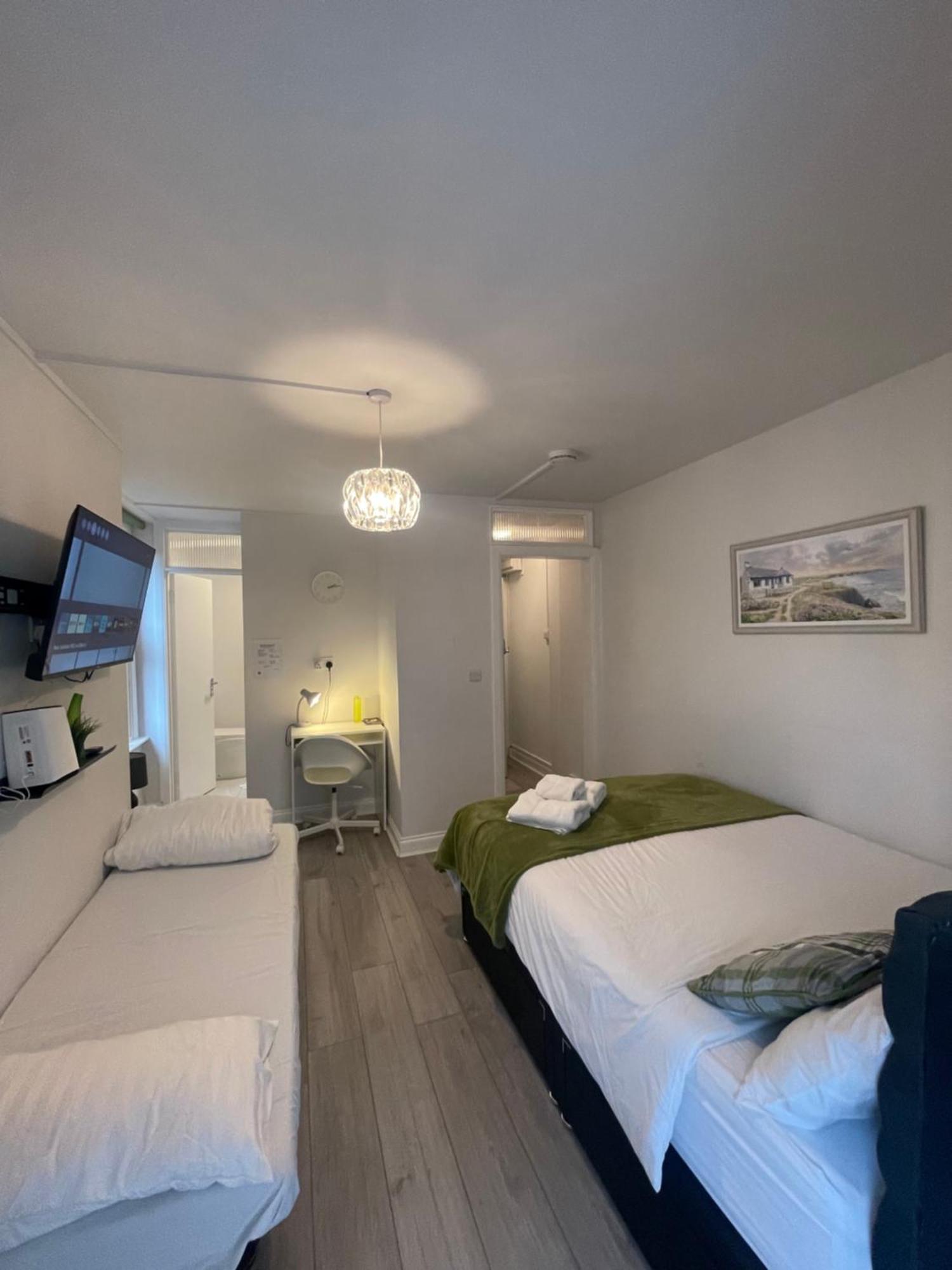 Chamberlayne Inn Londra Esterno foto