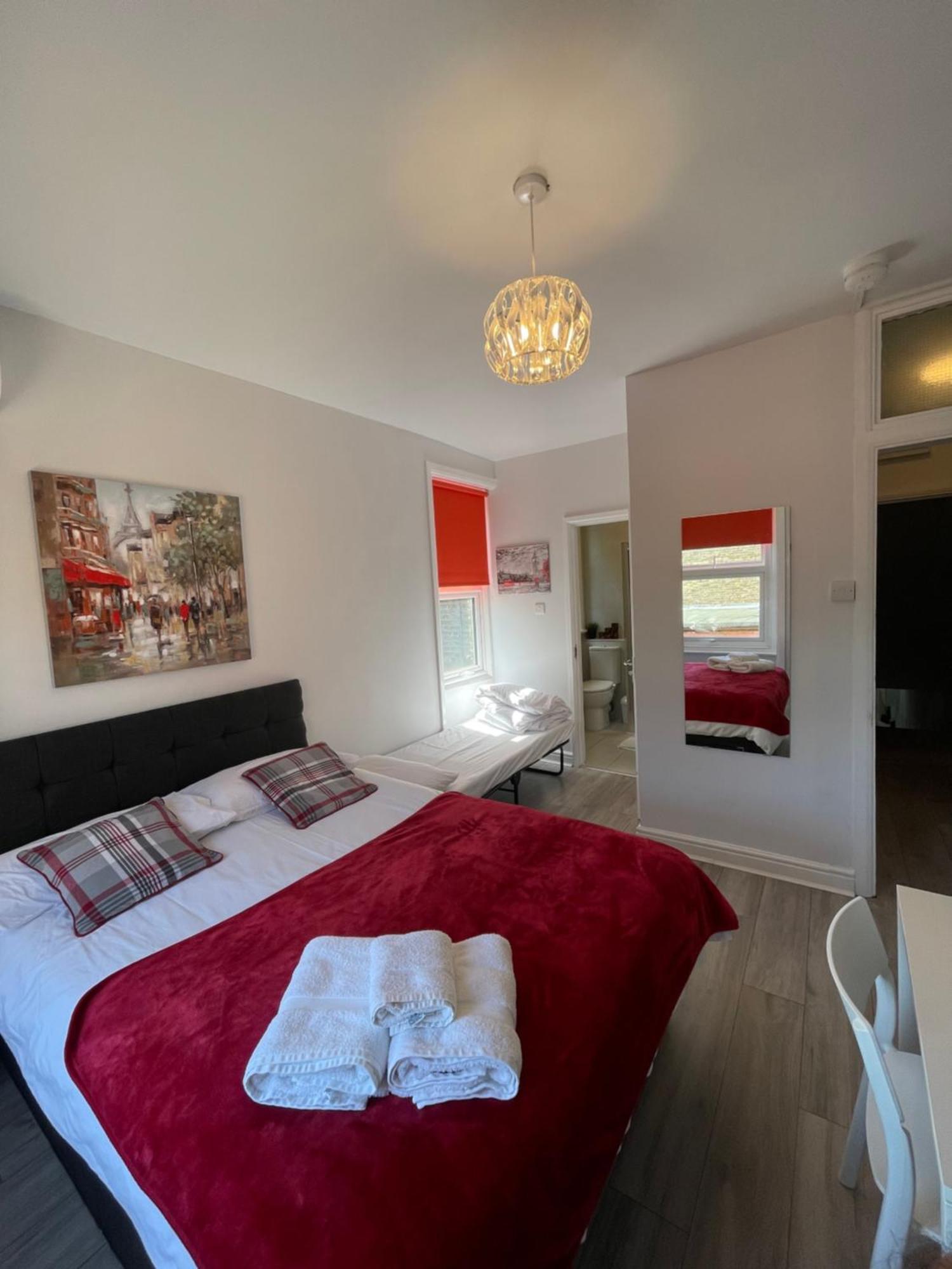 Chamberlayne Inn Londra Esterno foto