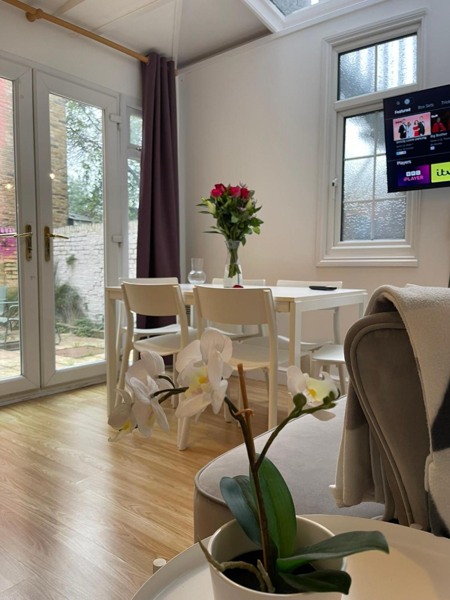 Chamberlayne Inn Londra Esterno foto