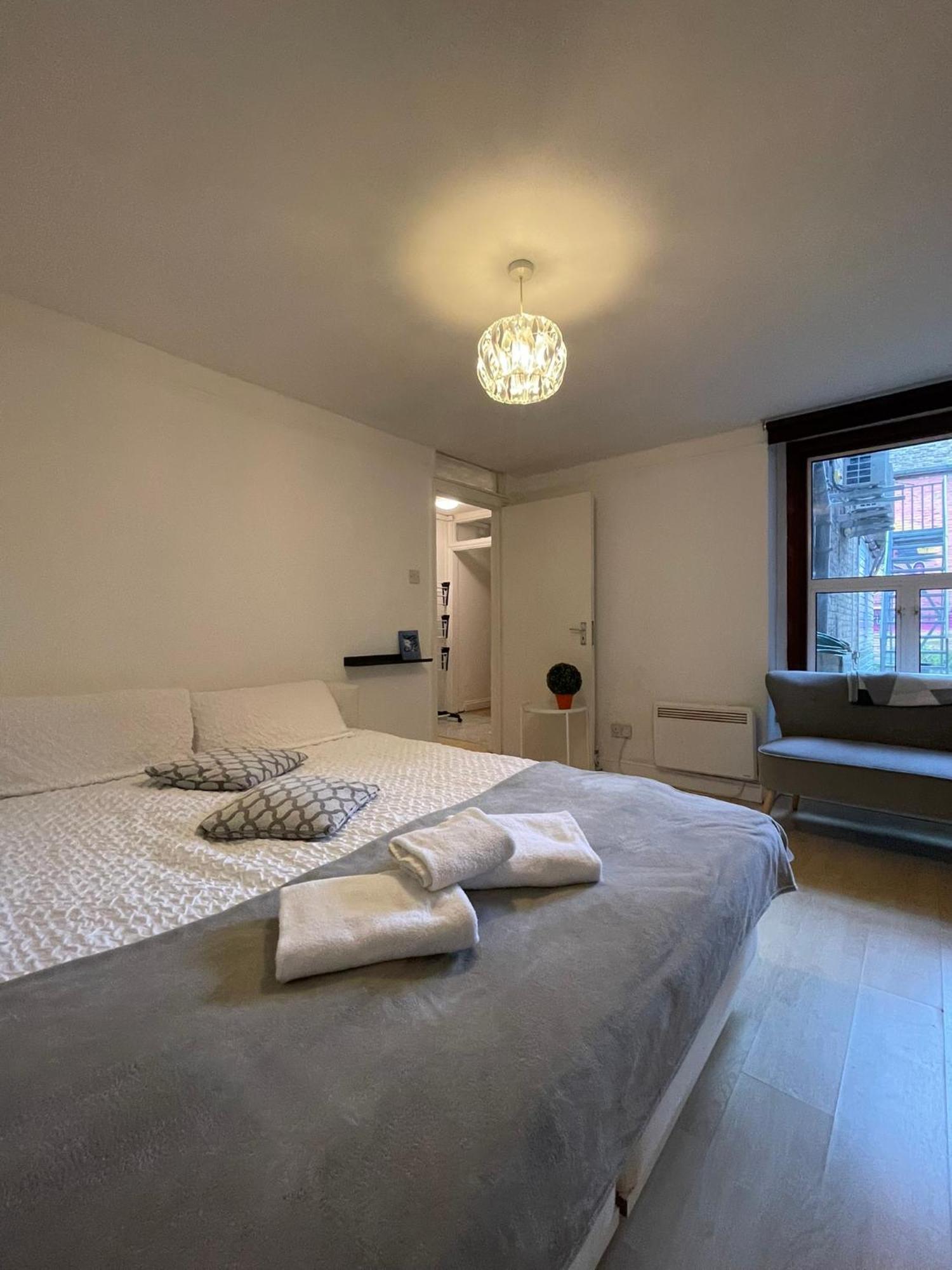 Chamberlayne Inn Londra Esterno foto