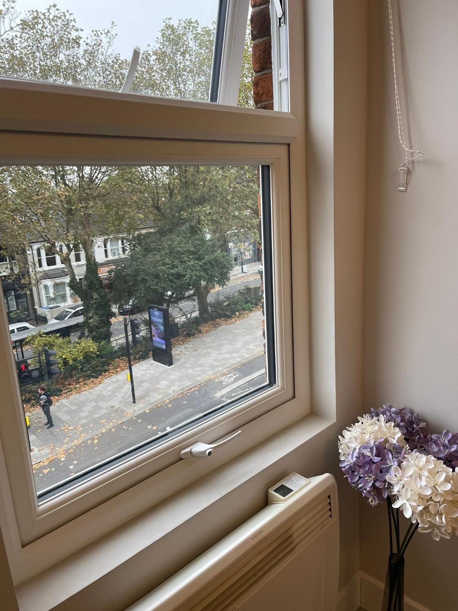 Chamberlayne Inn Londra Esterno foto