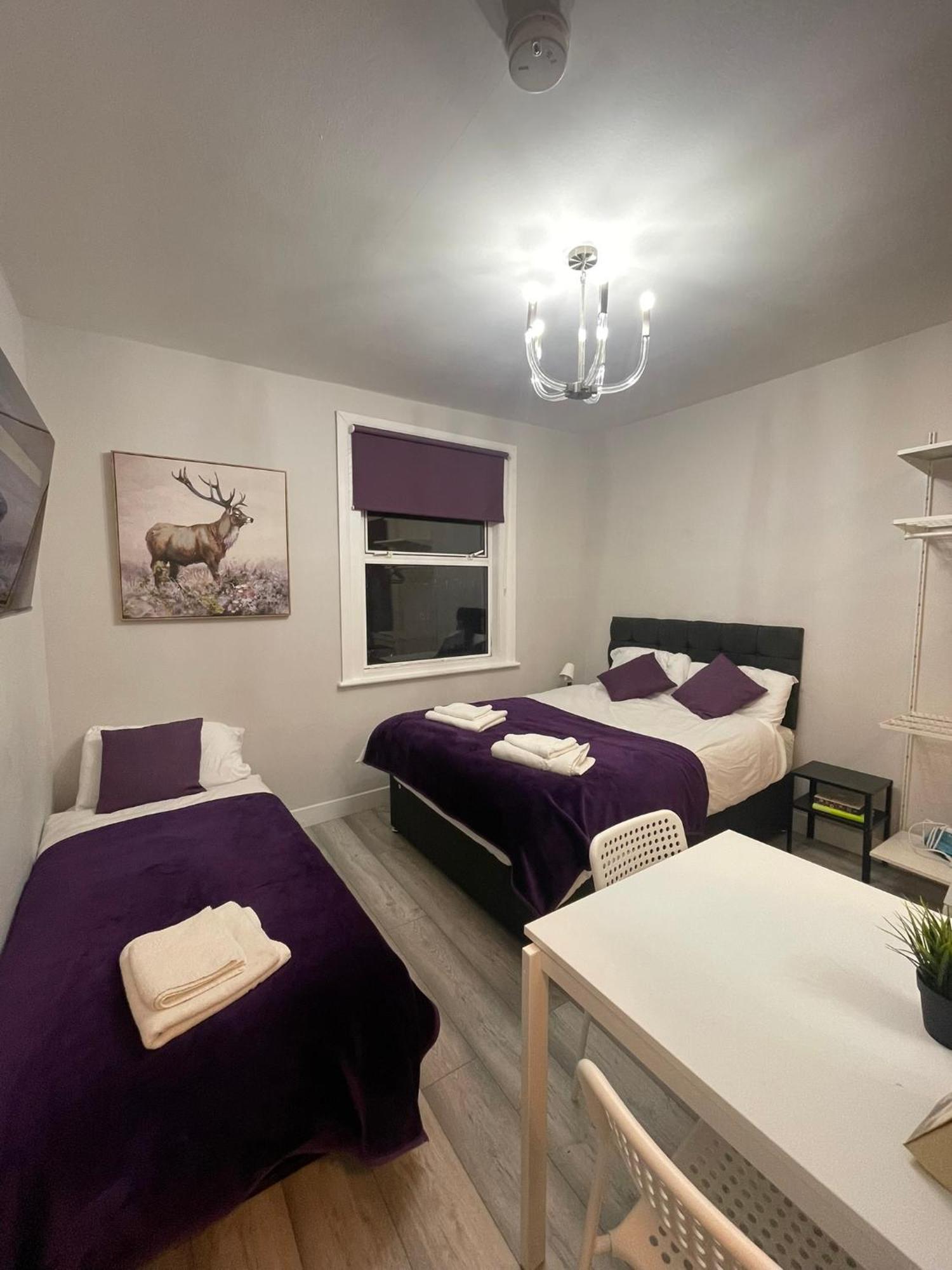 Chamberlayne Inn Londra Esterno foto